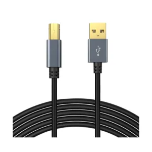 Durable USB Printer Cable USB A to USB B Cord