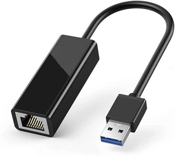 USB-C to RJ45 Ethernet Adapter