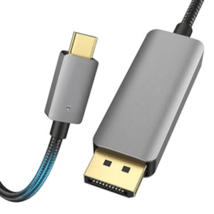 Type C To Display Port Cable 2M