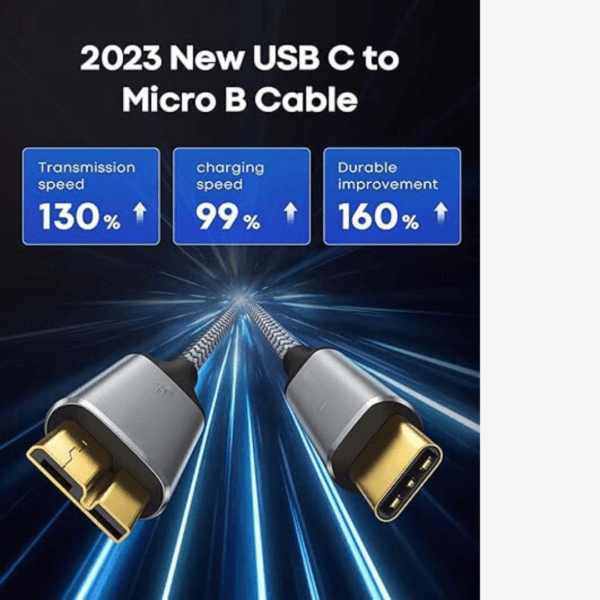 USB-C To Hard Disk Cable