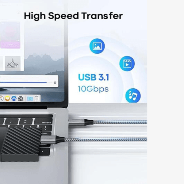 USB-C To Hard Disk Cable