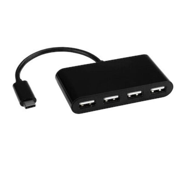 TYPE C TO 4 USB A HUB