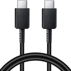Type C To Type C Fast Charging Cable